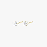 Aoi Studs - Gold