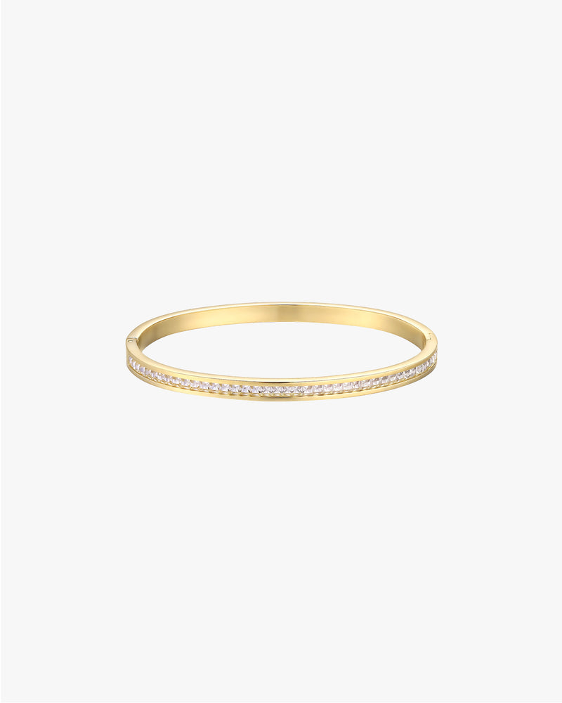 Avery Bangle - Gold
