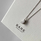 Iriss Necklace - Silver