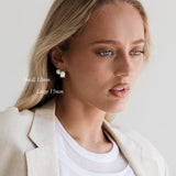 Kelly Hoops - Silver