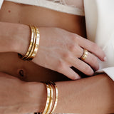 Phoebe Ring - Gold