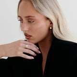 Phoebe Ring - Silver