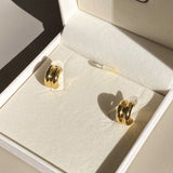Preston Hoops - Gold