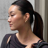 Romy Earrings - Gold