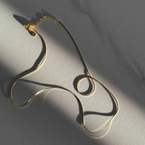 Naia Chain - Gold