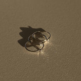 Mae Ring - Silver