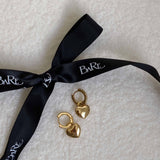 Gracie Earrings - Gold