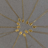 Juna Zodiac Necklace