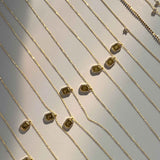 Juna Zodiac Necklace