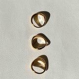 Mira Ring - Gold