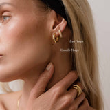 Camille Hoops - Gold