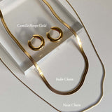 Indie Chain 3mm - Gold
