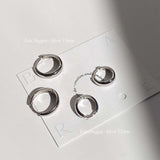 Evie Huggies - Silver