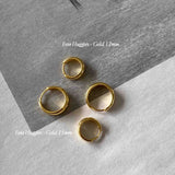 Evie Huggies - Gold
