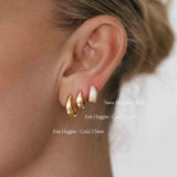 Evie Huggies - Gold