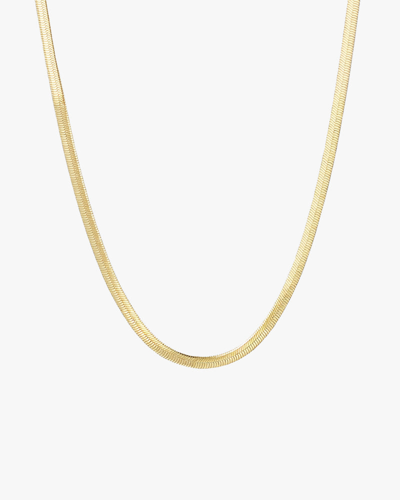 Indie Chain 2mm - Gold
