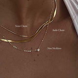 Indie Chain 3mm - Gold