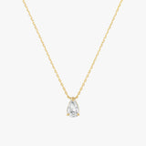 Iriss Necklace - Gold