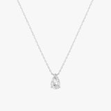 Iriss Necklace - Silver