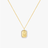 Juna Zodiac Necklace