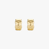 Kelly Hoops - Gold