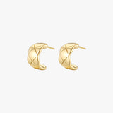Kelly Hoops - Gold