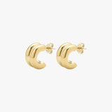 Preston Hoops - Gold