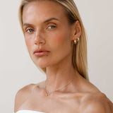 Romy Earrings - Gold