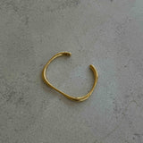 Isha Bangle - Gold