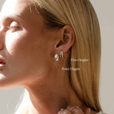 Romy Earrings - Silver