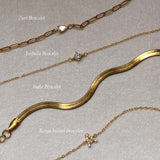 Indie Bracelet 4mm