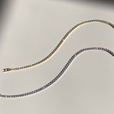 Charlotte Bracelet - Silver