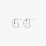 Romy Earrings - Silver