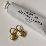 Gracie Earrings - Gold