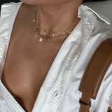 Tasia Necklace