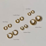 Camille Hoops - Gold