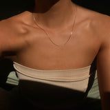 Naia Chain - Gold