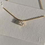 Iriss Necklace - Gold