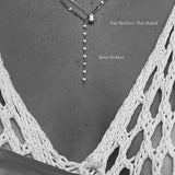 Iriss Necklace - Gold