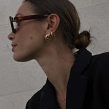 Camille Hoops - Gold