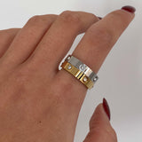 Blanca Ring - Silver
