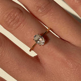Iriss Ring - Gold