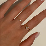 Mae Ring - Gold