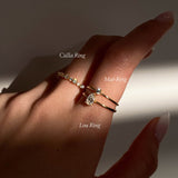 Mae Ring - Gold