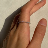 Yumi Ring - Silver