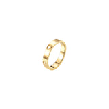 Amore Ring - Gold