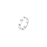 Amore Ring - Silver