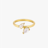 Aria Ring - Gold