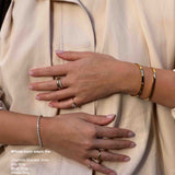 Charlotte Bracelet 3mm - Gold (2.0)