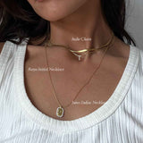 Juna Zodiac Necklace